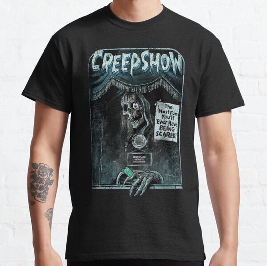 Discover Creepshow T-shirts