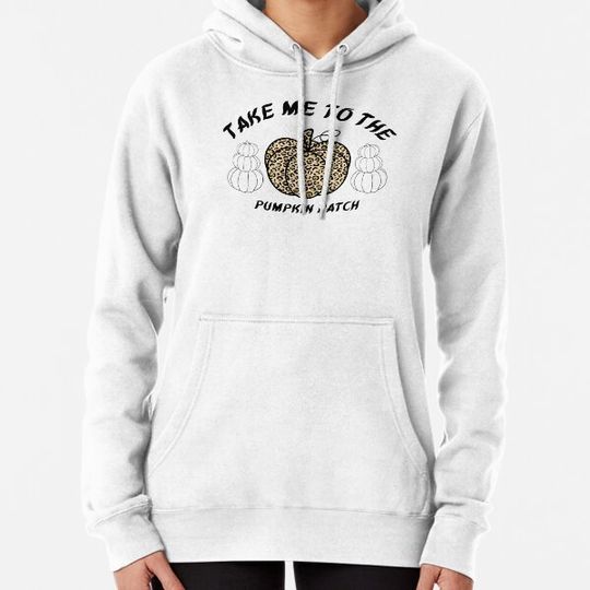Discover Take Me To The Pumpkin Patch - Funny Fall Hoodies