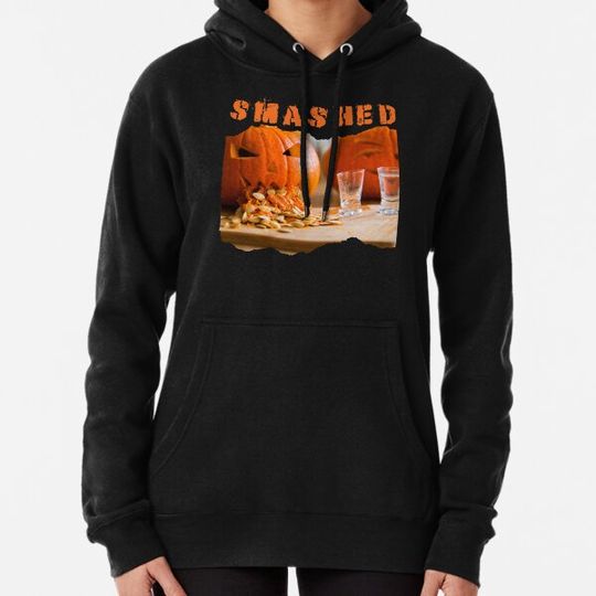 Discover Smashed Hoodies