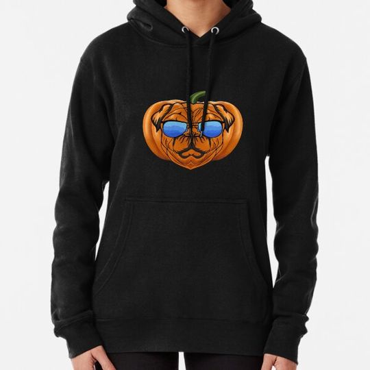 Discover Funny Halloween Pumpkin Hoodies
