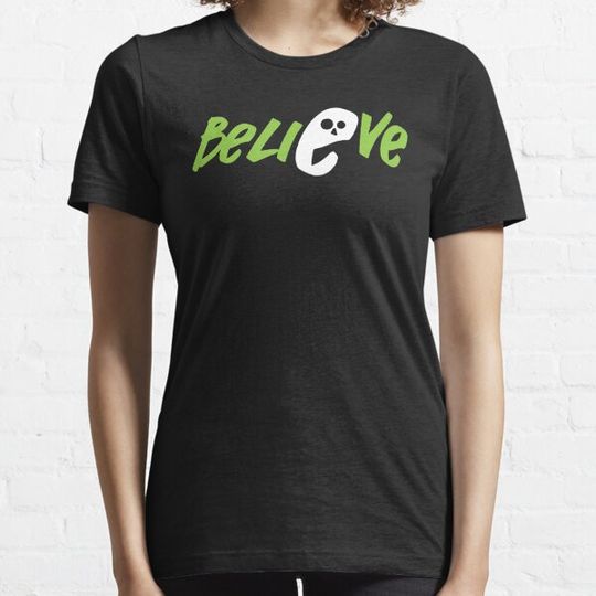 Discover Believe in Ghosts Goblins Halloween Spirits T-shirts