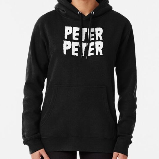 Discover Peter Peter Pumpkin Eater Hoodies