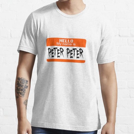 Discover Peter Peter Pumpkin Eater Couples Costume Sweatshirt T-shirts