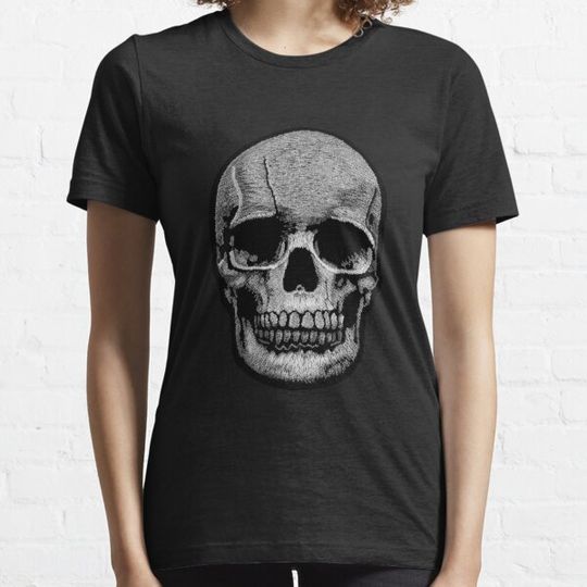 Discover Skull T-shirts