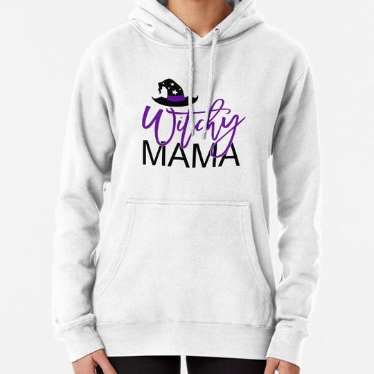 Discover Witchy Mama Hoodies