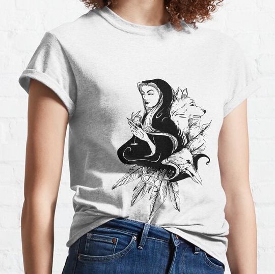 Discover Witchy vibes T-shirts