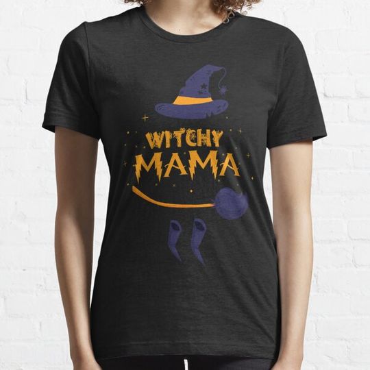 Discover Witchy Mama T-shirts