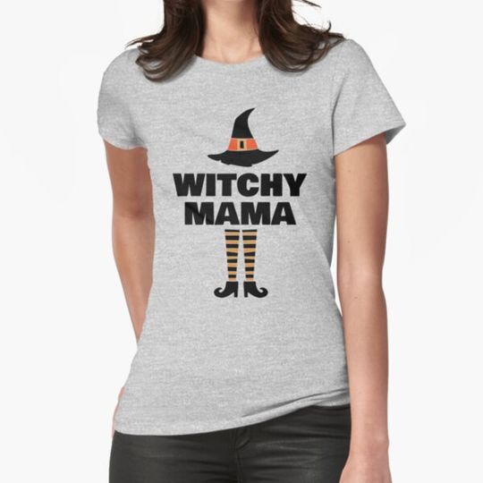 Discover Witchy Mama T-shirts