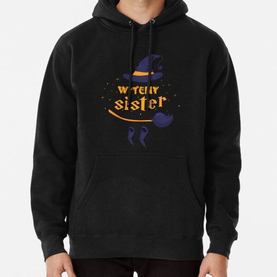 Discover Witchy Mama Hoodies