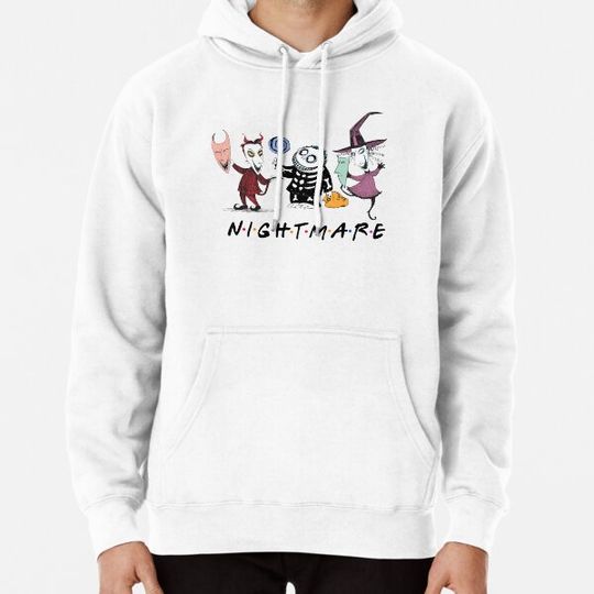 Discover Nightmare Before Christmas Hoodies