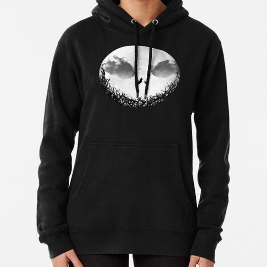 Discover Nightmare Moon Hoodies