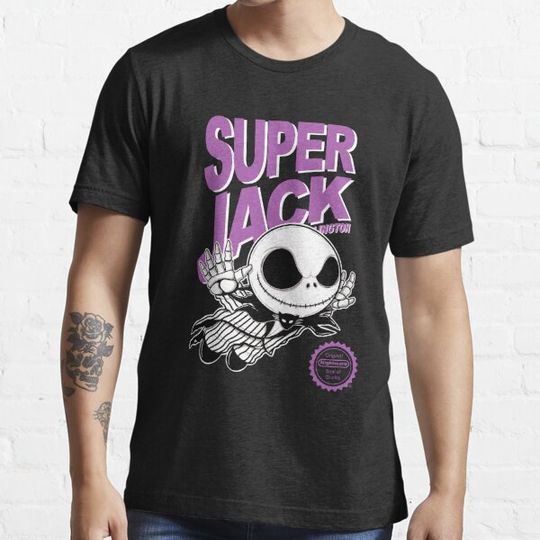 Discover SUPER JACK T-shirts