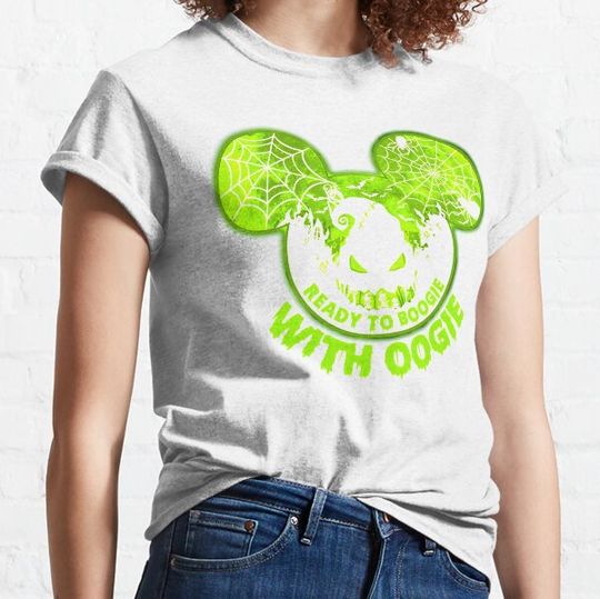 Discover Ready-to-boogie-with-oogie T-shirts