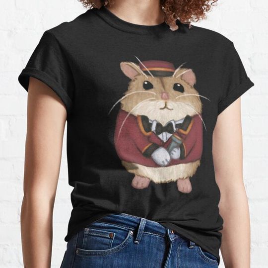 Discover HHN Hammies - Julian T-shirts