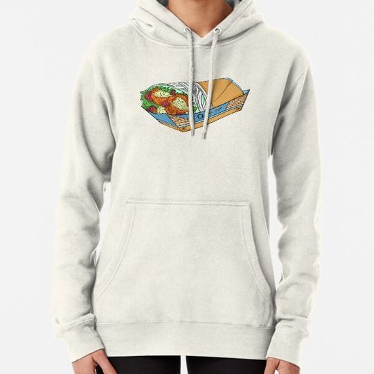 Discover The Mummy Buffalo Wrap Hoodies