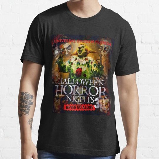 Discover HHN 30 past icons ultimate poster T-shirts