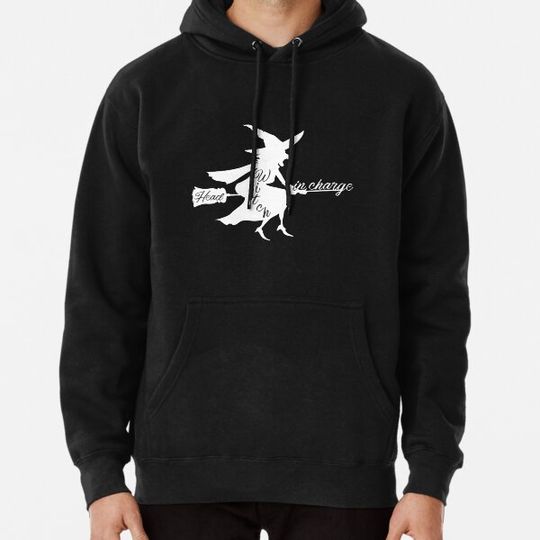 Discover Halloween Head Witch in Charge Hoodies