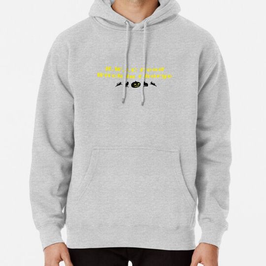 Discover h.w.i.c Head Witch In Charge , Gift For Halloween Hoodies