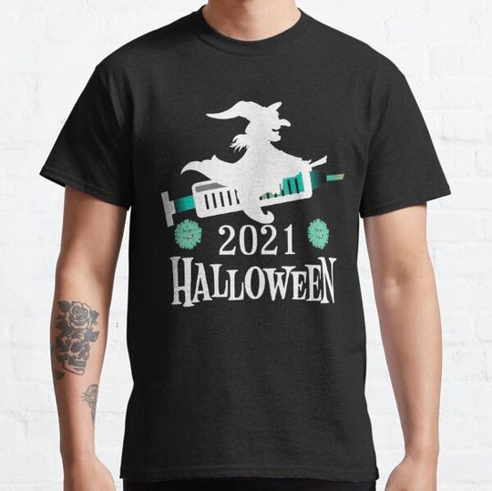 Discover halloween 2021 T-shirts