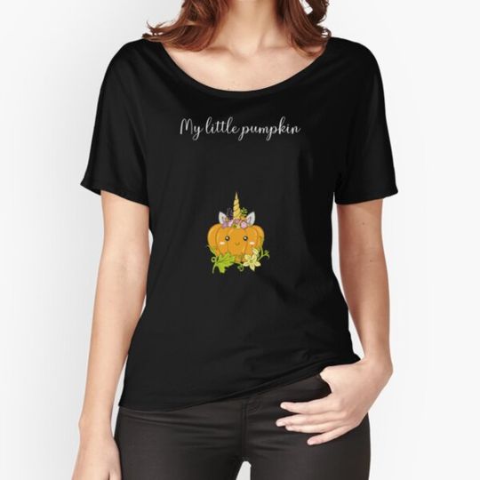 Discover My little Pumpkin T-shirts