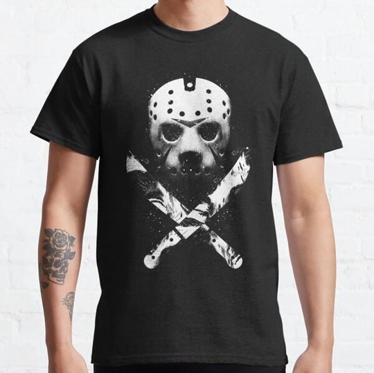 Discover Horror Friday T-shirts