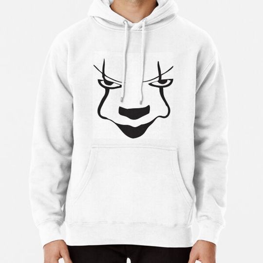 Discover clown killer HALLOWEEN designe Hoodies