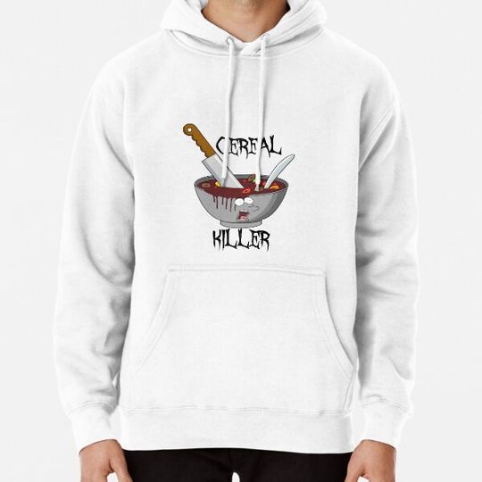 Discover Killer of cereals Hoodies