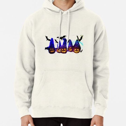Discover HALLOWEEN PUMPKIN FACE Hoodies