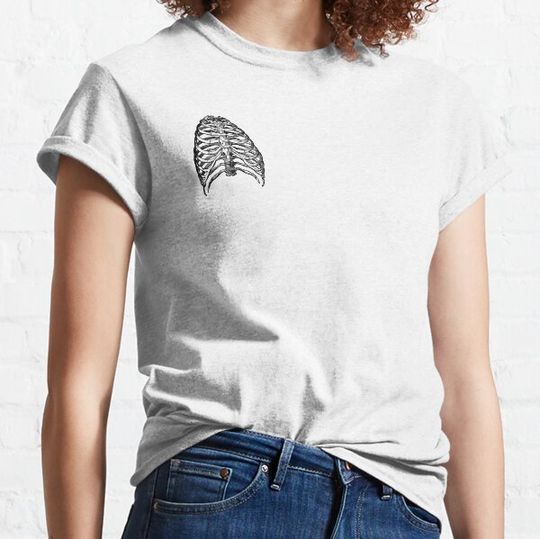 Discover Ribs. T-shirts