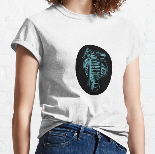 Discover Inverted Ribs T-shirts
