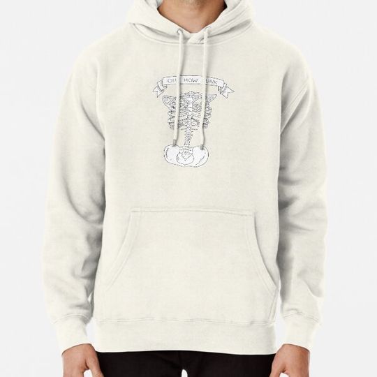 Discover oh, how punk Hoodies