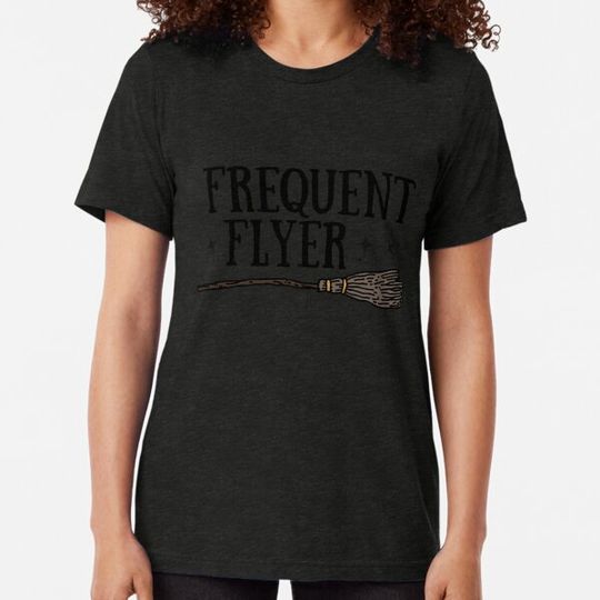 Discover Frequent Flyer T-shirts