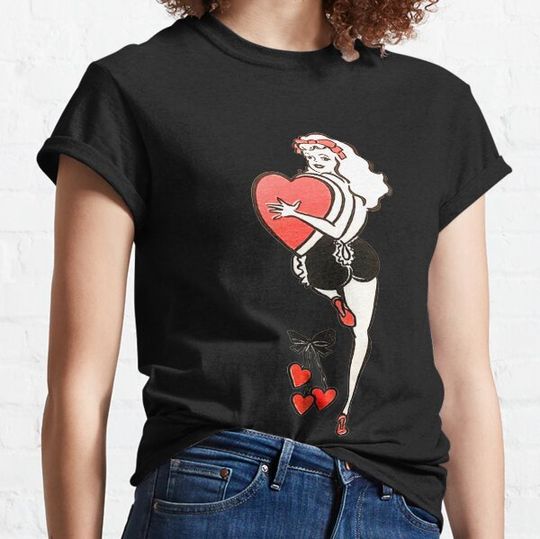Discover Hold On To Your Heart Ringer T-shirts