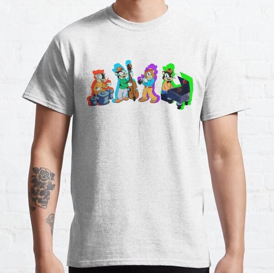 Discover Katnip Kollege T-shirts