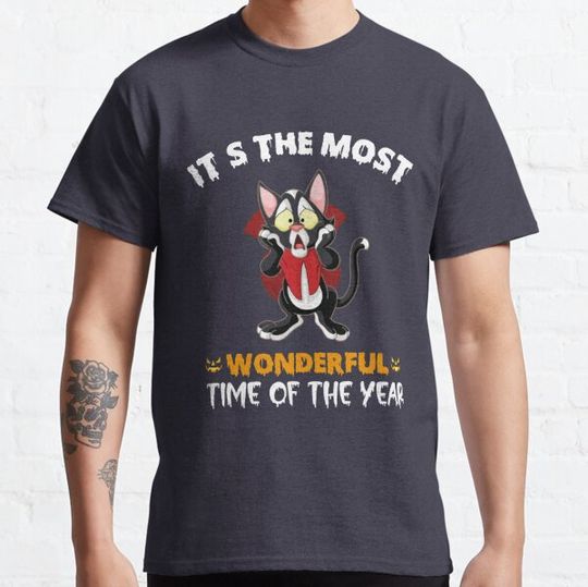 Discover It's The Most Wonderful Time of The Year T Shirt T-shirts