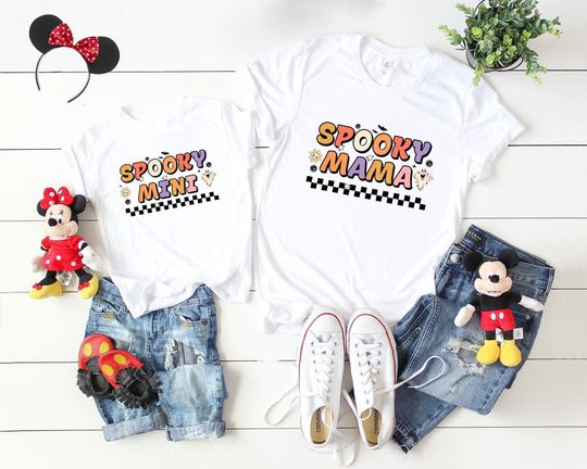 Discover Matching Halloween Couple Shirt