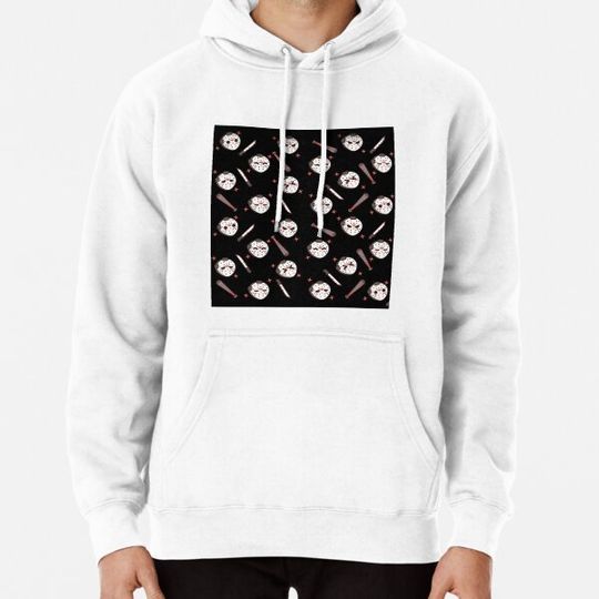Discover Jason wallpaper Hoodies
