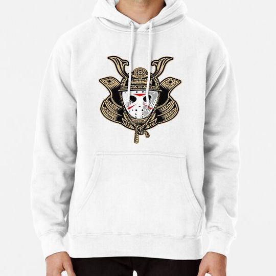 Discover Jason Samurai Hoodies