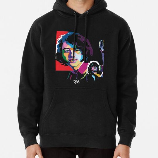 Discover Proud Jimmy Page Gifts For Halloween Hoodies