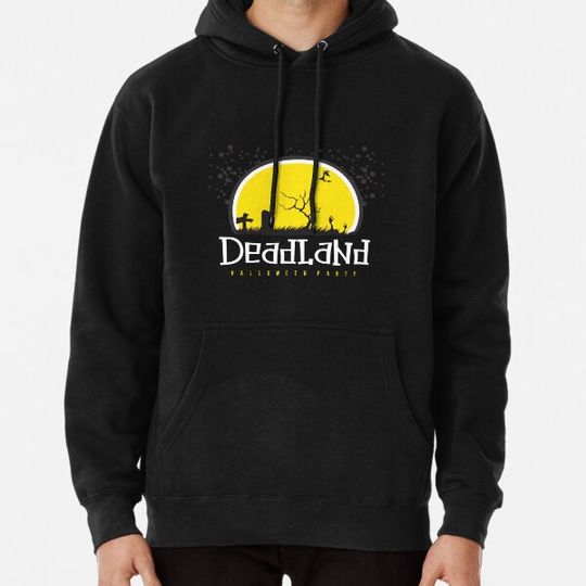 Discover Midnight horror deadland shirt Hoodies