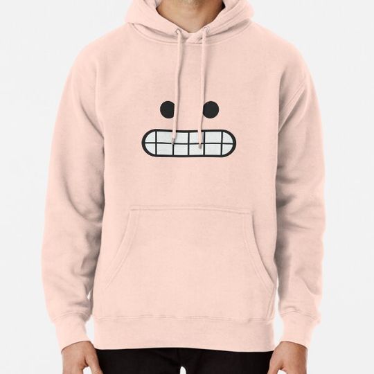 Discover Emoticon icons Grimacing Face Halloween Group Costume Idea Hoodies