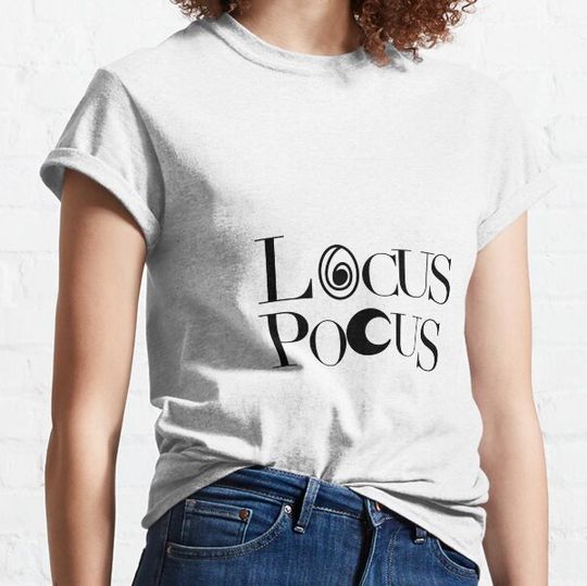 Discover locus pocus T-shirts