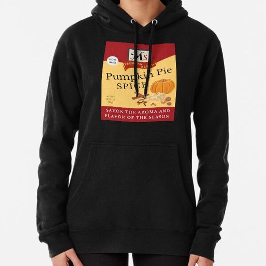 Discover Pumpkin Pie Spice Hoodies
