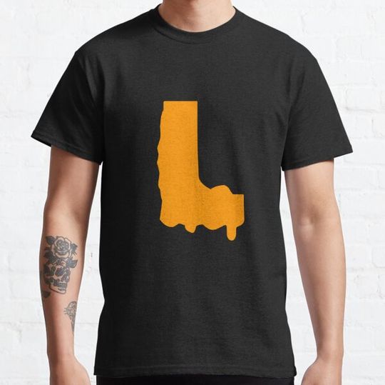 Discover Lowercase Alphabet Halloween Letter L Shirt