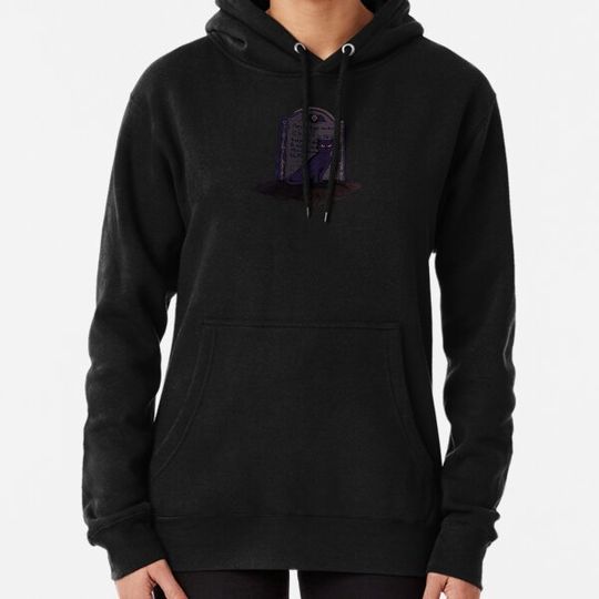 Discover Emily Binx Gravestone Hoodies