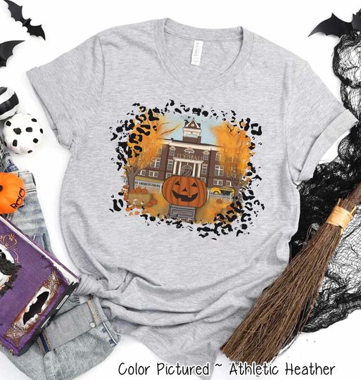Discover Halloweentown University Cute Halloween Shirt