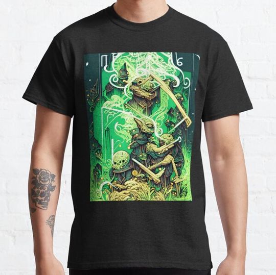 Discover House of goblins T-shirts
