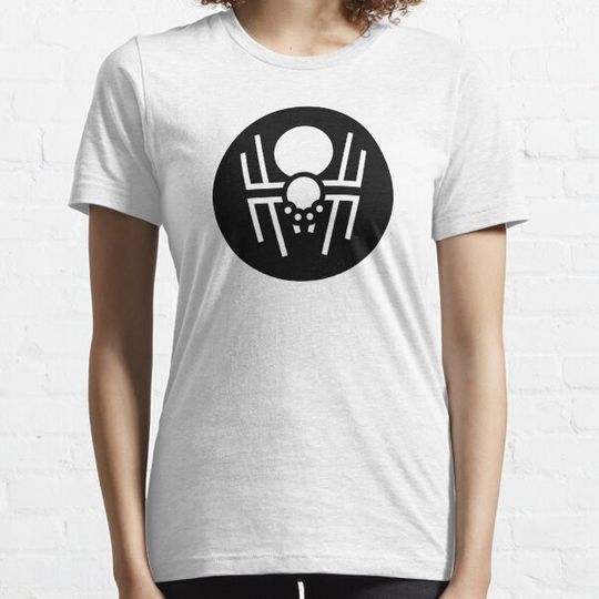Discover Halloween Spider Symbol Ideology T-shirts