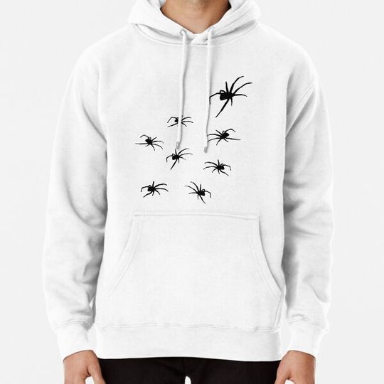 Discover Spiders Hoodies