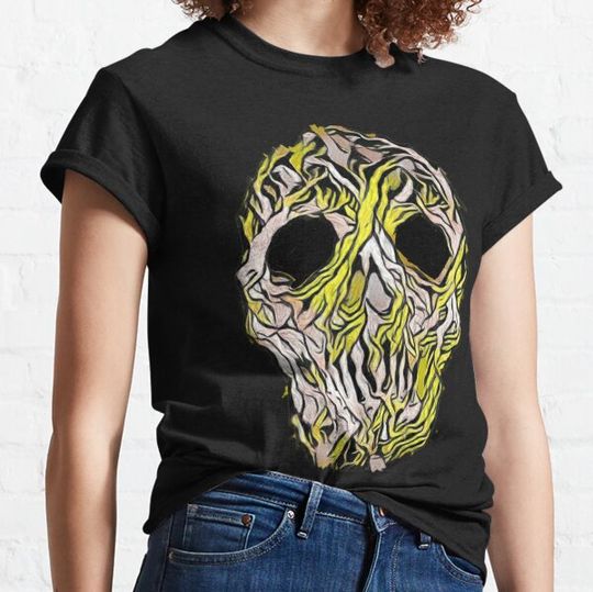 Discover Colored Skull T-shirts